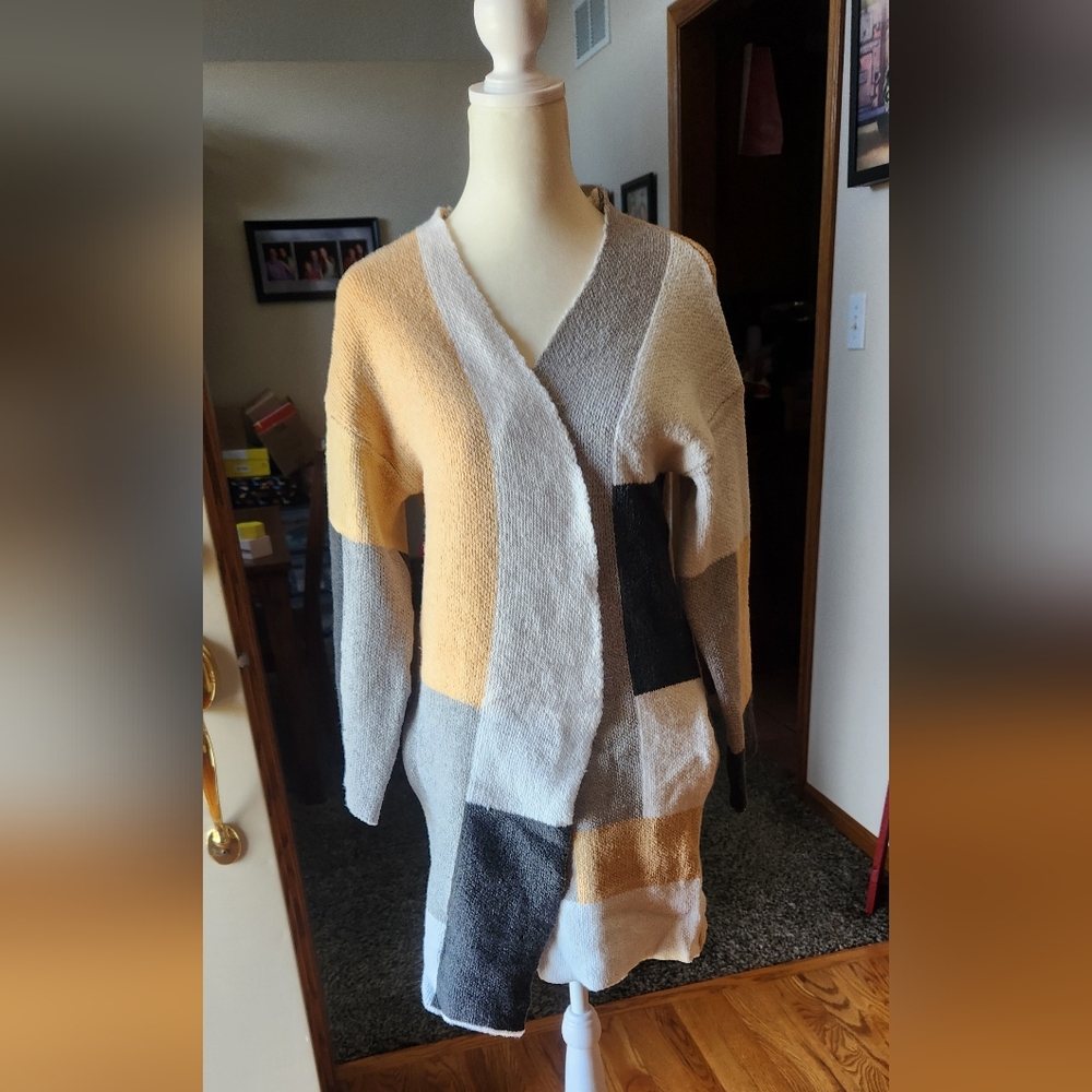 Long Sleeve Cardigan